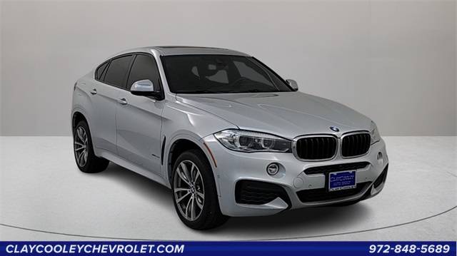 2019 BMW X6 35i — SUV — 84,015 mi — Irving, TX