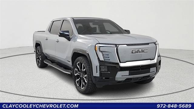 2024 GMC Sierra EV Denali Edition 1 — Pickup Truck — 9,615 mi — Irving, TX