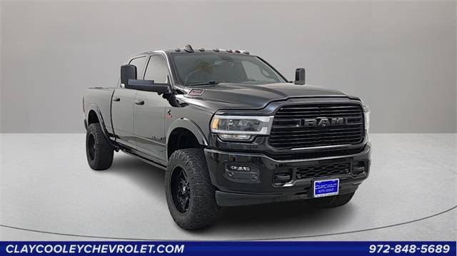 2022 Ram 2500 Laramie — Pickup Truck — 79,366 mi — Irving, TX