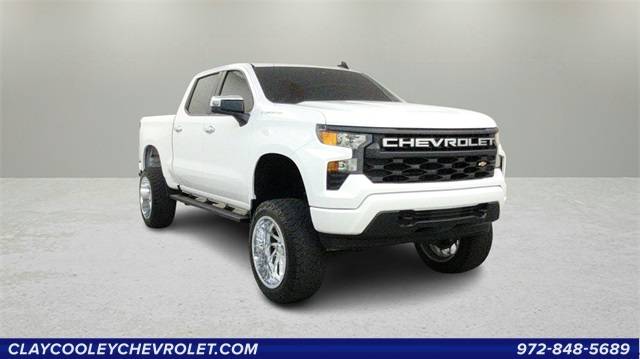 2022 Chevrolet Silverado 1500 Custom — Pickup Truck — 37,407 mi — Irving, TX