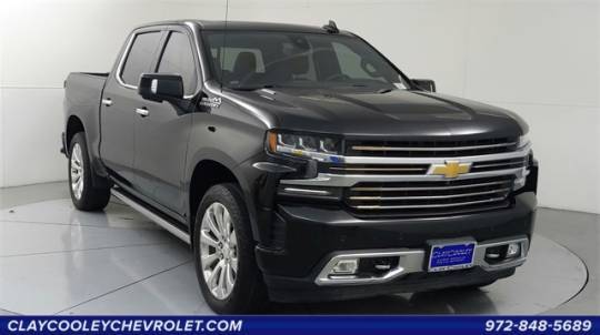 2022 Chevrolet Silverado 1500 High Country — Pickup Truck — 24,150 mi — Irving, TX