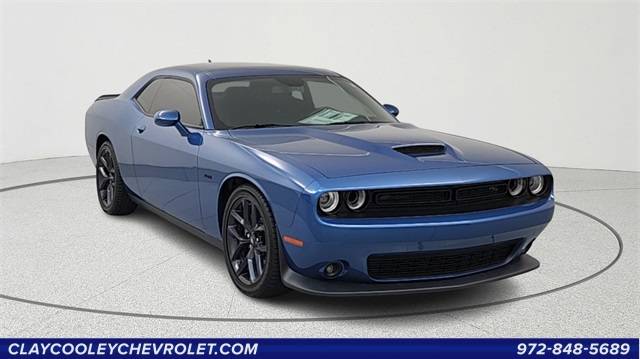 2023 Dodge Challenger R/T — Coupe — 3,437 mi — Irving, TX