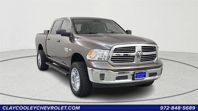 2019 Ram 1500 Classic Big Horn — Pickup Truck — 222,186 mi — Irving, TX