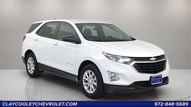 2021 Chevrolet Equinox LS — SUV — 82,137 mi — Irving, TX