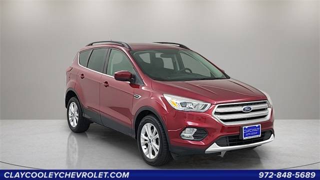 2019 Ford Escape SEL — SUV — 38,267 mi — Irving, TX