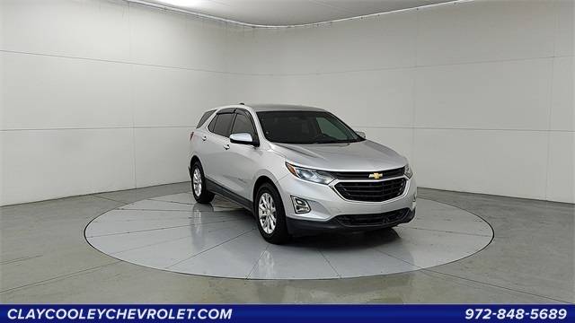 2019 Chevrolet Equinox LT — SUV — 41,469 mi — Irving, TX