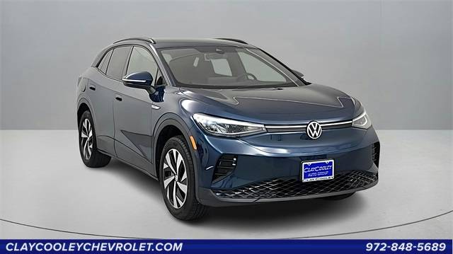 2023 Volkswagen ID.4 Pro — SUV — 15,476 mi — Irving, TX