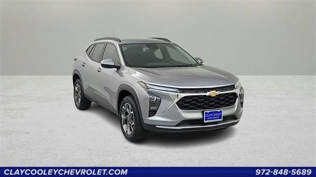 2024 Chevrolet Trax LT — SUV — 26,293 mi — Irving, TX