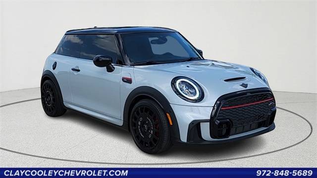 2023 MINI Hardtop John Cooper Works — Hatchback — 28,488 mi — Irving, TX