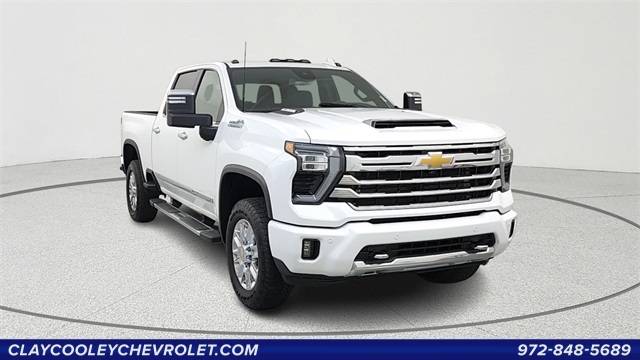 2024 Chevrolet Silverado 3500HD High Country — Pickup Truck — 24,872 mi — Irving, TX