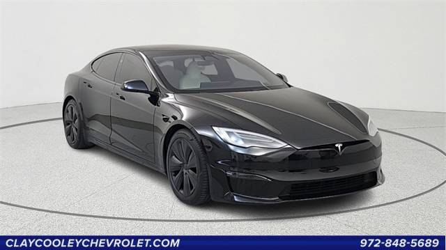 2021 Tesla Model S Plaid — Hatchback — 17,086 mi — Irving, TX
