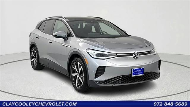 2023 Volkswagen ID.4 Pro S — SUV — 27,921 mi — Irving, TX