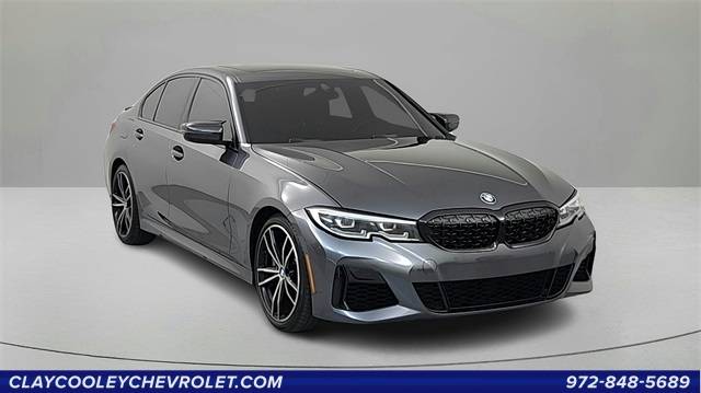 2021 BMW 3 Series M340i — Sedan — 68,213 mi — Irving, TX