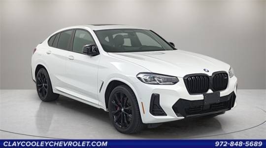2022 BMW X4 M40i — SUV — 30,916 mi — Irving, TX