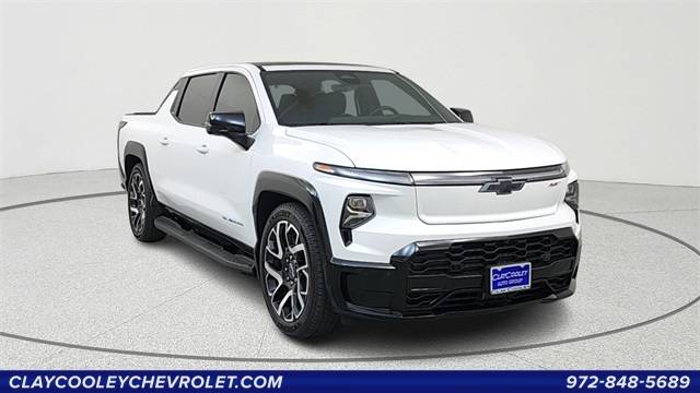 2024 Chevrolet Silverado EV RST — Pickup Truck — 4,320 mi — Irving, TX