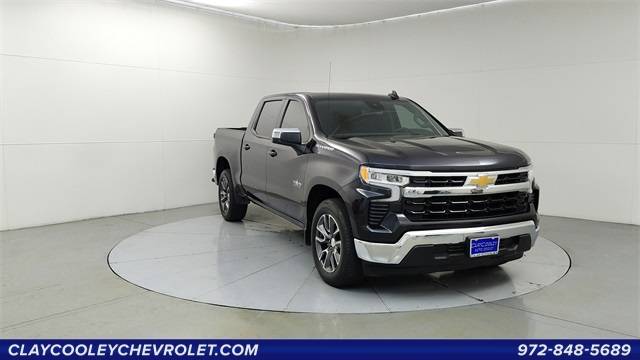 2023 Chevrolet Silverado 1500 LT — Pickup Truck — 33,749 mi — Irving, TX