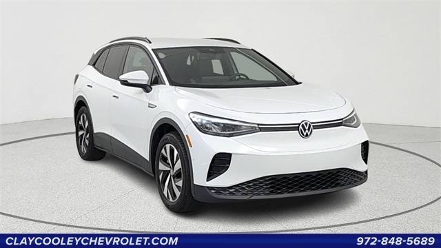 2023 Volkswagen ID.4 Pro — SUV — 29,302 mi — Irving, TX