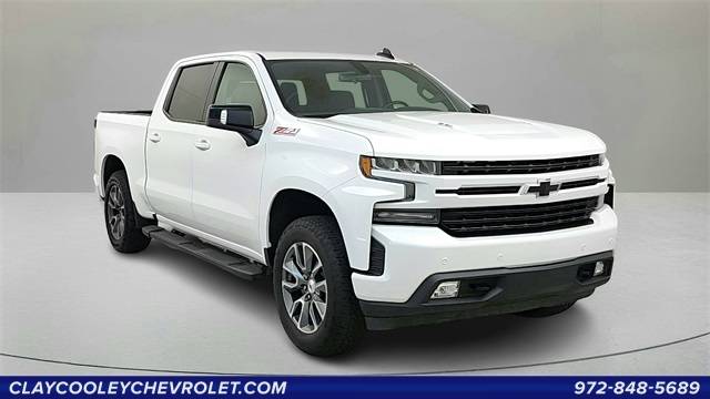 2021 Chevrolet Silverado 1500 RST — Pickup Truck — 76,597 mi — Irving, TX