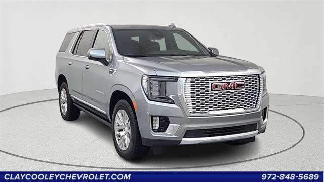 2023 GMC Yukon Denali — SUV — 7,480 mi — Irving, TX