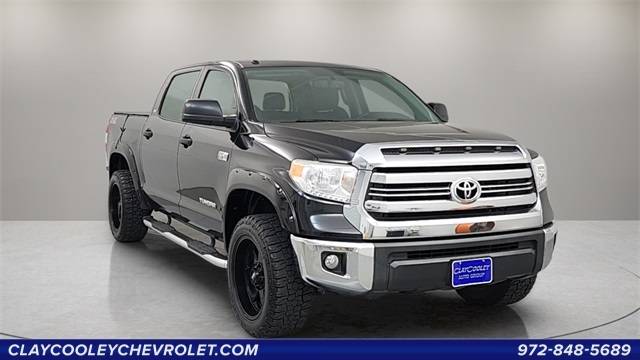2016 Toyota Tundra SR5 — Pickup Truck — 58,749 mi — Irving, TX