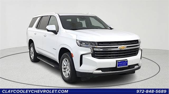 2023 Chevrolet Tahoe LT — SUV — 54,368 mi — Irving, TX