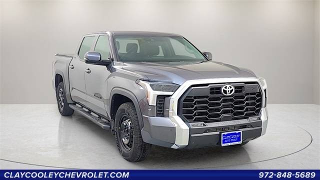 2023 Toyota Tundra SR5 — Pickup Truck — 45,202 mi — Irving, TX