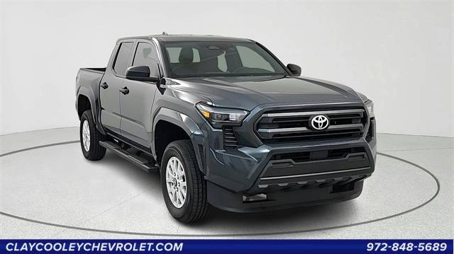 2025 Toyota Tacoma SR — Pickup Truck — 9,837 mi — Irving, TX
