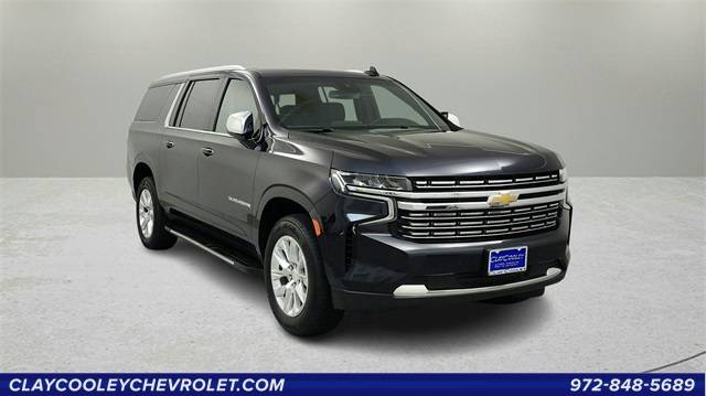 2023 Chevrolet Suburban Premier — SUV — 58,483 mi — Irving, TX