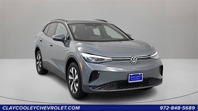 2023 Volkswagen ID.4 Pro — SUV — 61,342 mi — Irving, TX