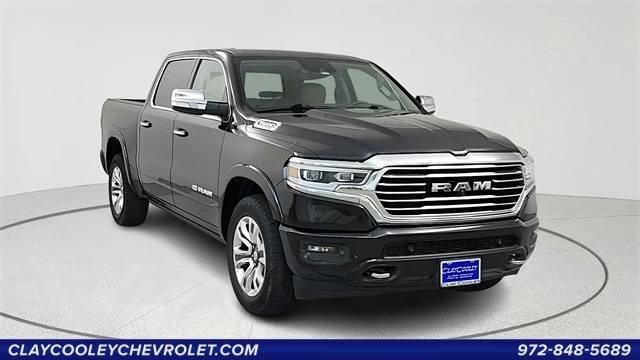2020 Ram 1500 Longhorn — Pickup Truck — 90,250 mi — Irving, TX