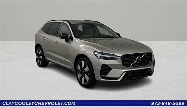 2025 Volvo XC60 Plug-In Hybrid Plus — SUV — 4,048 mi — Irving, TX