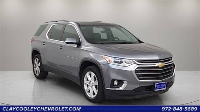2020 Chevrolet Traverse LT Leather — SUV — 38,400 mi — Irving, TX