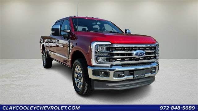 2024 Ford Super Duty F-250 King Ranch — Pickup Truck — 9,155 mi — Irving, TX