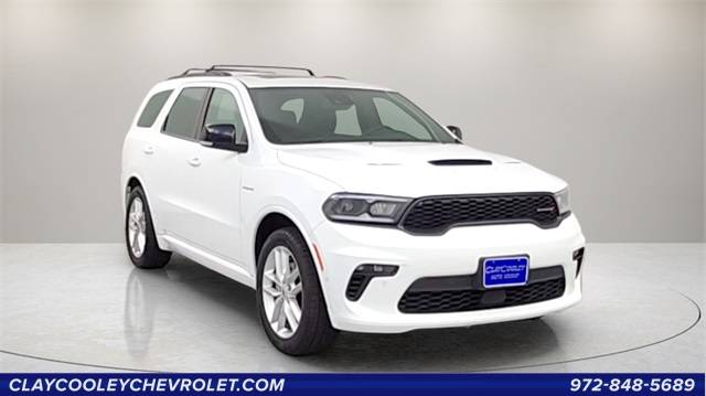2023 Dodge Durango R/T Plus — SUV — 52,104 mi — Irving, TX