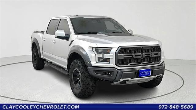 2018 Ford F-150 Raptor — Pickup Truck — 106,649 mi — Irving, TX