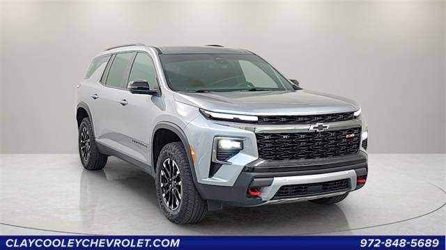 2024 Chevrolet Traverse Z71 — SUV — 29,824 mi — Irving, TX