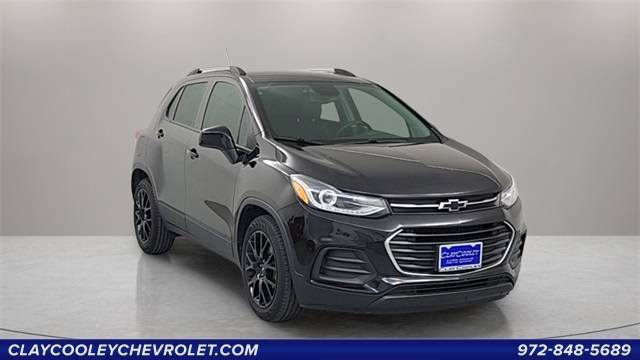 2022 Chevrolet Trax LT — SUV — 12,527 mi — Irving, TX