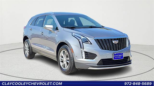 2021 Cadillac XT5 Premium Luxury — SUV — 97,279 mi — Irving, TX