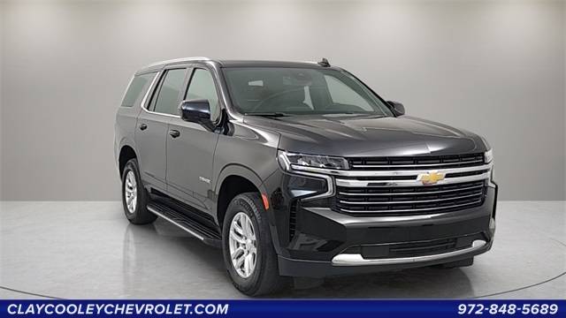 2023 Chevrolet Tahoe LT — SUV — 62,331 mi — Irving, TX