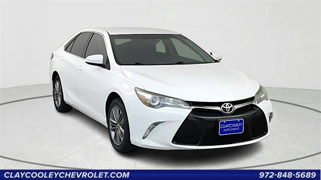 2017 Toyota Camry XLE — Sedan — 194,237 mi — Irving, TX