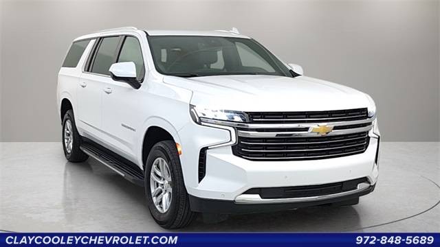 2023 Chevrolet Suburban LT — SUV — 66,840 mi — Irving, TX