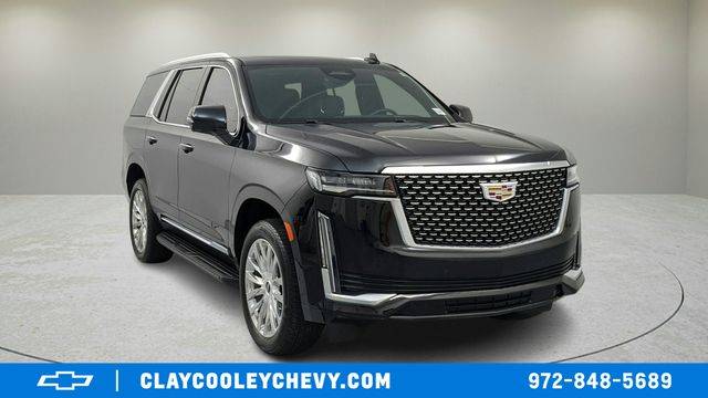 2021 Cadillac Escalade Premium Luxury