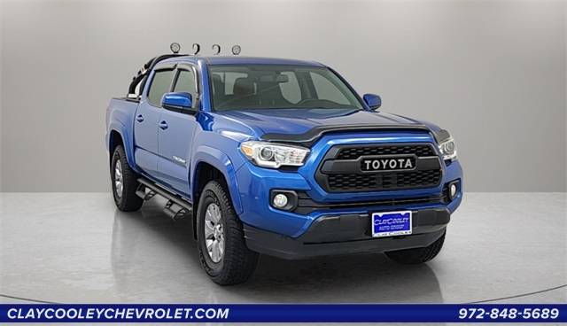 2017 Toyota Tacoma SR5 — Pickup Truck — 85,478 mi — Irving, TX