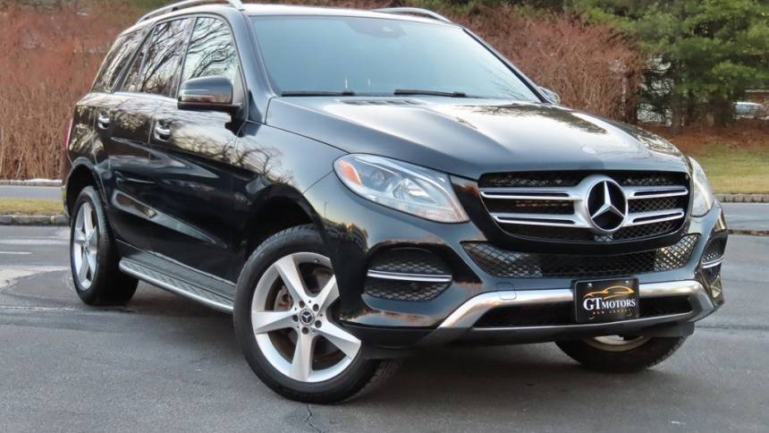 2017 Mercedes-Benz GLE GLE 350 — SUV — 90,900 mi — Morristown, NJ