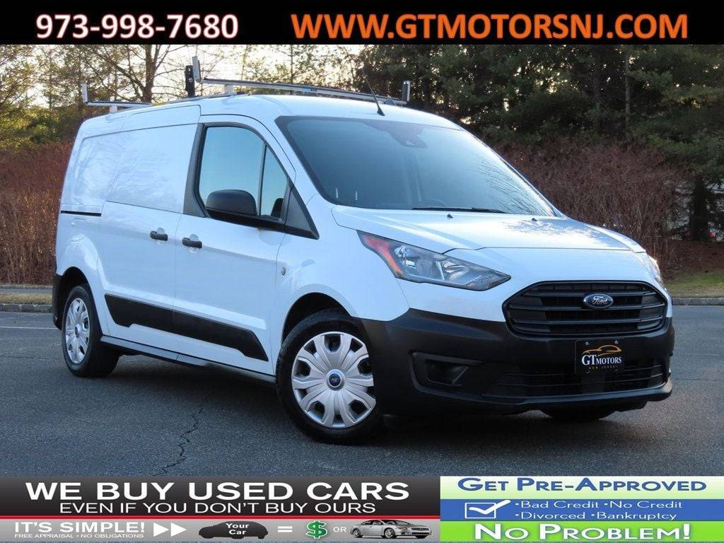 2020 Ford Transit Connect Van XL — Cargo Van — 96,039 mi — Morristown, NJ