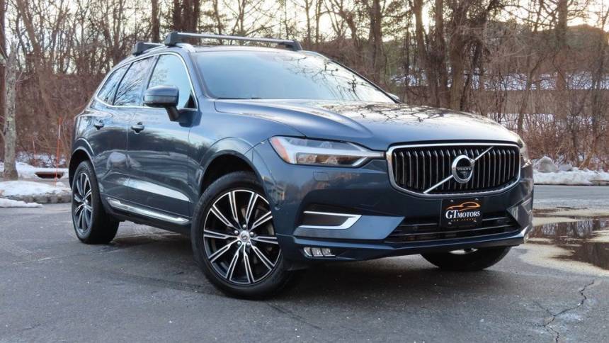 2018 Volvo XC60 Inscription — SUV — 90,565 mi — Morristown, NJ