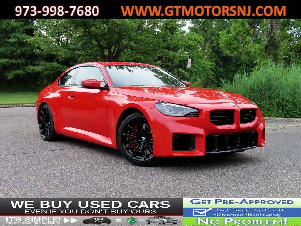 2023 BMW M2 Standard