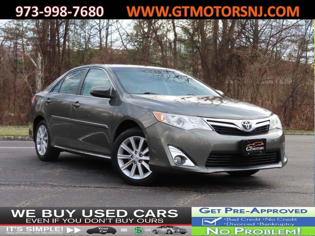 2014 Toyota Camry XLE — Sedan — 77,518 mi — Morristown, NJ