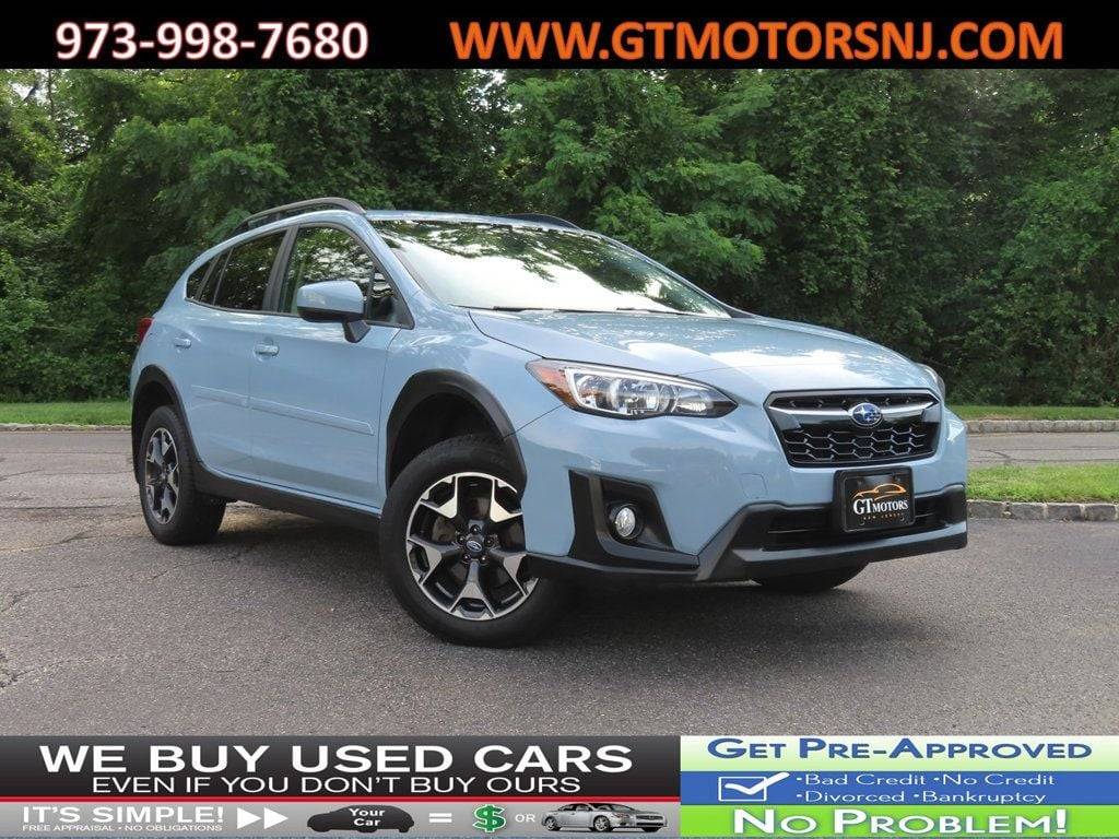 2020 Subaru Crosstrek Premium — SUV — 93,583 mi — Morristown, NJ