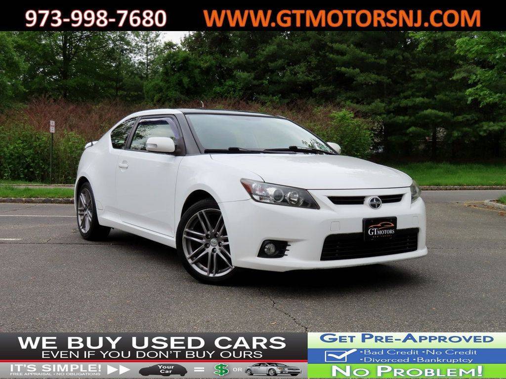 2013 Scion tC Base — Coupe — 114,591 mi — Morristown, NJ